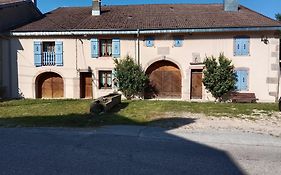 Gite Le Geleinfete II Vosges A Proximite De Gerardmer