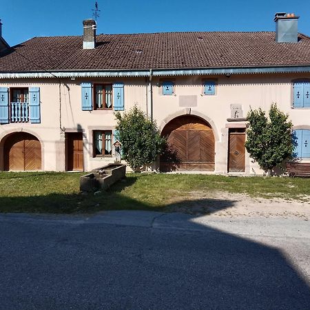 Gite Le Geleinfete II Vosges A Proximite De Gerardmer Herpelmont Extérieur photo