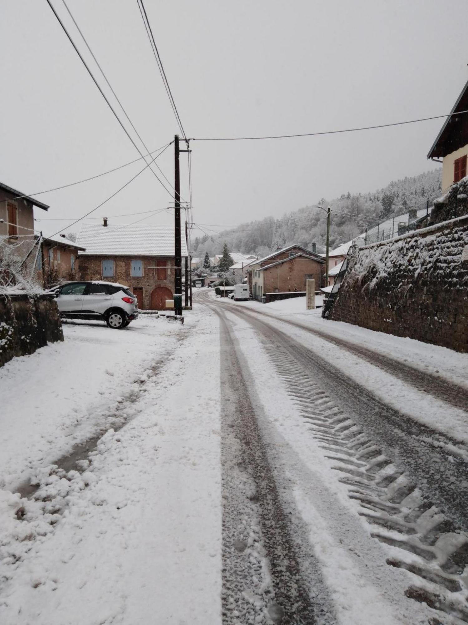 Gite Le Geleinfete II Vosges A Proximite De Gerardmer Herpelmont Extérieur photo