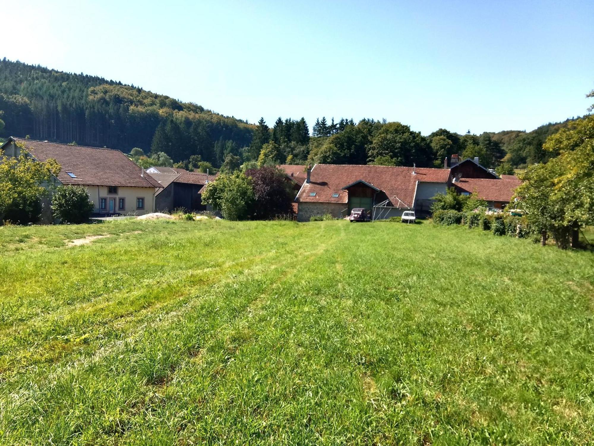 Gite Le Geleinfete II Vosges A Proximite De Gerardmer Herpelmont Extérieur photo